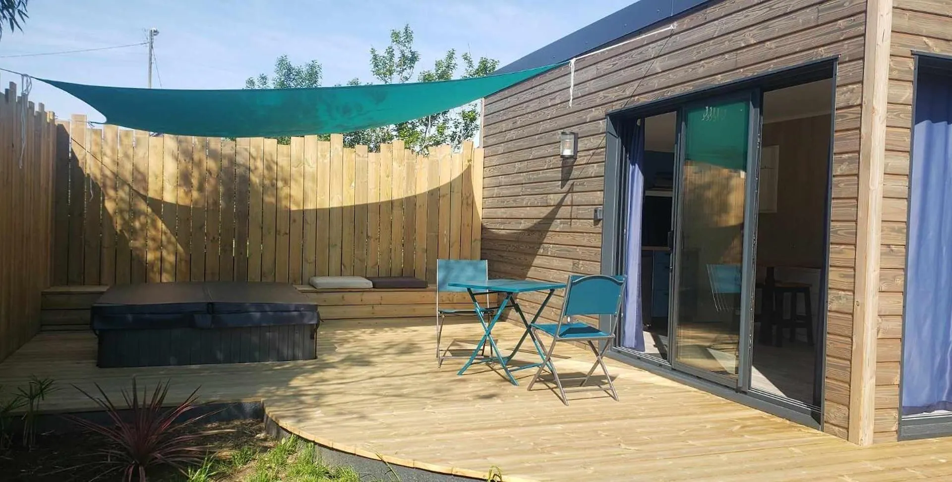 Studio De Jardin Au Calme Hennebont