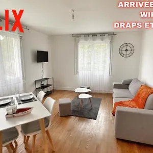 Hennebont, Super Au Coeur De La Appartement