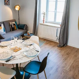 Joli T2 - Centre Appartement